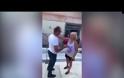 Ο αντιδήμαρχος Μαραθώνα έφαγε ξύλο από εξοργισμένους κατοίκους(απίστευτες βρισιές).
