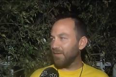 Το ξέσπασμα του Αναγνωστόπουλου: «Είμαστε σε εμπόλεμη ζώνη. Είναι σαν να έχει πέσει βόμβα»