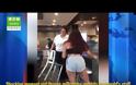Υπάλληλος εστιατορίου McDonald’s πλακώνει στο ξύλο πελάτισσα επειδή προσπάθησε να γεμίσει Κύπελλο νερού με σόδα [photos+video]