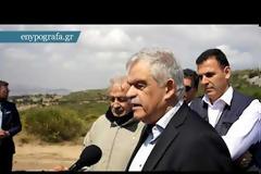 ΔΙΑ ΠΥΡΟΣ 2018 - Η άσκηση της Πυροσβεστικής στο Πεντελικό και οι διαβεβαιώσεις (ΒΙΝΤΕΟ)