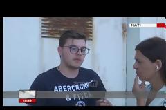«Ήταν όλοι μέσα στο σπίτι! Τους έλεγα να φύγουν και δεν ήθελαν»