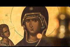 10912 - Φωτογραφίες και ήχος από την Πανήγυρη της Παναγίας της Τριχερούσας, στην Ιερά Μονή Χιλιανδαρίου Αγίου Όρους