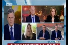 ΔΗΜΗΤΡΑ ΛΑΜΠΑΡΟΥ: Παραιτούμαι λόγω ευθιξίας -Βολές κατά Ψινάκη