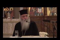Μόρφου Νεόφυτος: Ἅγιος Παΐσιος «Ἃν δὲν πονέσω, ἡ προσευχή μου δὲν θὰ βγεῖ πάνω ἀπὸ τὰ κεραμίδια»
