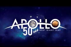 Η NASA γιορτάζει τα 60 χρόνια της