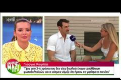 Πασίγνωστος ηθοποιός τοποθετούσε φωτοβολταϊκά και ο κόσμος νόμιζε ότι κάνει γύρισμα