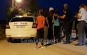 Λαμία: Έπεσε άγριο ξύλο για τα μάτια μιας γυναίκας (BINTEO & ΦΩΤΟ)