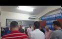 Ενός λεπτού σιγή στα γραφεία της ΠΟΑΣΥ (ΒΙΝΤΕΟ)