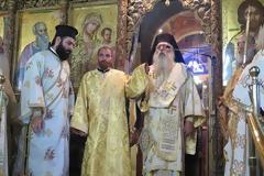 Μόρφου Νεόφυτος: Ὁ θεόκλητος διάκονος…