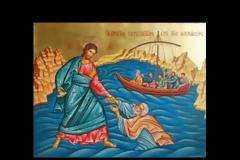 Ἀρχιμ. Σάββας Ἁγιορείτης - Ἡ διαφορά τοῦ ὀλιγόπιστου ἀπό τόν πιστό