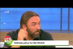 Αιφνιδίασε τον Ιβάν Σβιτάιλο με την ερώτησή της η Νικολέττα Ράλλη - Πώς σου ήρθε τώρα αυτό; [video]