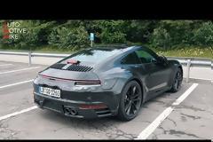 Porsche 911 θα παρουσιαστεί μέσα στο 2019