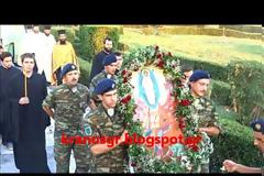 Εορτασμός της Μεταμορφώσεως του Σωτήρος στην 1η Στρατιά