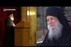 Γέροντας Εφραίμ: «Η ζωή μου κοντά στον Γέροντα Ιωσήφ τον Βατοπαιδινό»