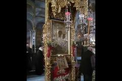 Ιερά Αγρυπνία στην Ι. Μ. Ξενοφώντος Αγίου Όρους