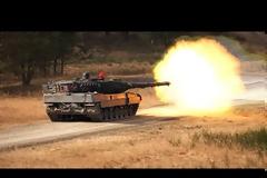 Leopard 2 HELL: Αυτό είναι το άρμα μάχης του ελληνικού στρατού - ΒΙΝΤΕΟ - ΦΩΤΟ