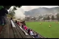 Αυτό είναι το πιο παράξενο γήπεδο στον κόσμο Όλα τα περιμέναμε αλλά αυτό πια...
