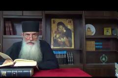 π. Αρσένιος Βλιαγκόφτης - Μέγας Παρακλητικός Κανών Θεοτόκου (Α', Β' και Γ' μέρος)