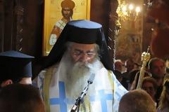 Μόρφου Νεόφυτος: Ἡ Κοίμηση καὶ ἡ Μετάσταση τῆς Θεοτόκου καὶ ἡ προσευχὴ ὡς τροφοδοσία τῆς ψυχῆς
