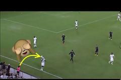 Το ball boy έκανε...δύσκολη τη ζωή του παίκτη