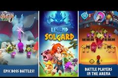 Από τους δημιουργούς του «Candy Crush Saga» ήρθε το επόμενο μεγάλο… κόλλημα (vids)