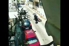 Πώς Υπαστυνόμος της τροχαίας μυρίστηκε τα κλεφτρόνια στον Άγιο Δημήτριο (ΦΩΤΟ & ΒΙΝΤΕΟ)