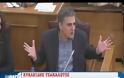 Ευκλείδης Τσακαλώτος: Φόρεσε t-shirt με τον ίδιο και την Σκάρλετ Γιόχανσον ως... ζευγάρι!