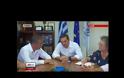 ΑΛ. ΤΣΙΠΡΑΣ: Η ΙΘΑΚΗ ΕΙΝΑΙ ΜΟΝΟ Η ΑΡΧΗ