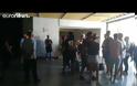 ΜΠΛΑΚ ΑΟΥΤ ΣΕ ΜΕΓΑΛΕΣ ΠΕΡΙΟΧΕΣ ΤΗΣ ΑΤΤΙΚΗΣ - ΠΡΟΒΛΗΜΑΤΑ ΣΤΟ ΜΕΤΡΟ