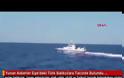 Απίστευτη τουρκική προπαγάνδα: «Μας πυροβόλησαν Έλληνες λιμενικοί»