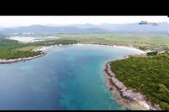 «Βουτιά» στον Όρμο του Οδυσσέα [video]