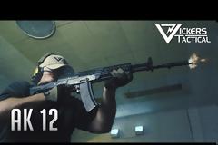 AK-12 και AK-15: Οι διάδοχοι του θρυλικού ΑΚ-47 - ΒΙΝΤΕΟ
