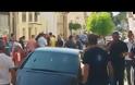 Πάτρα: Παραδόθηκε μετά από τρεις ώρες ο αλλοδαπός που απειλούσε να αυτοπυρποληθεί στο κέντρο της πόλης - Τί ζητούσε