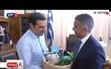 ΑΛ. ΤΣΙΠΡΑΣ: ΦΕΡΝΟΥΜΕ ΣΤΟ ΠΡΟΣΚΗΝΙΟ ΤΟΥΣ ΑΝΘΡΩΠΟΥΣ ΤΗΣ ΔΟΥΛΕΙΑΣ ΚΑΙ ΤΟΥ ΜΟΧΘΟΥ