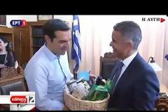 ΑΛ. ΤΣΙΠΡΑΣ: ΦΕΡΝΟΥΜΕ ΣΤΟ ΠΡΟΣΚΗΝΙΟ ΤΟΥΣ ΑΝΘΡΩΠΟΥΣ ΤΗΣ ΔΟΥΛΕΙΑΣ ΚΑΙ ΤΟΥ ΜΟΧΘΟΥ