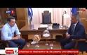 ΑΛ. ΤΣΙΠΡΑΣ: ΦΕΡΝΟΥΜΕ ΣΤΟ ΠΡΟΣΚΗΝΙΟ ΤΟΥΣ ΑΝΘΡΩΠΟΥΣ ΤΗΣ ΔΟΥΛΕΙΑΣ ΚΑΙ ΤΟΥ ΜΟΧΘΟΥ