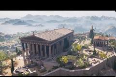 Assassin's Creed Odyssey: Πώς η Ubisoft αναδημιούργησε την Αθήνα