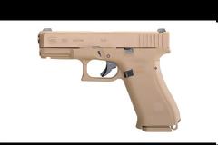 Πυροβόλο όπλο της εβδομάδας στις ΗΠΑ: Glock 19X