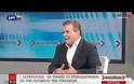 Τ. ΠΕΤΡΟΠΟΥΛΟΣ: «ΔΕΝ ΜΙΛΑΜΕ ΓΙΑ ΑΝΑΒΟΛΗ ΣΤΟ ΜΕΤΡΟ ΤΩΝ ΣΥΝΤΑΞΕΩΝ»