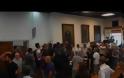 Άγριο ξύλο στο δημοτικό συμβούλιο Βόλου (BINTEO)