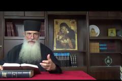 π. Αρσένιος Βλιαγκόφτης, Ἅγιος Πορφύριος: Περιφρονῆστε τὸν διάβολο. Δοθεῖτε καρδιακὰ στὸν Χριστό.