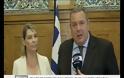 Θρήνος στην Εύβοια για τον επισμηναγό που σκοτώθηκε από τη συντριβή του αεροσκάφους Τ-2