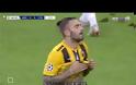 Η ΑΕΚ προκρίθηκε στους ομίλους του Champions League - Έπεσε ξύλο στο τέλος! (ΒΙΝΤΕΟ)