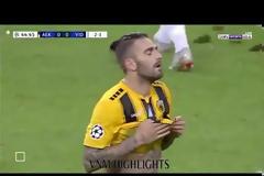 Η ΑΕΚ προκρίθηκε στους ομίλους του Champions League - Έπεσε ξύλο στο τέλος! (ΒΙΝΤΕΟ)