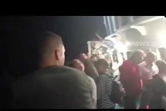 Εικόνες και Βίντεο από τη φωτιά στο πλοίο «Ελευθέριος Βενιζέλος» - Περιπέτεια για 875 επιβάτες!