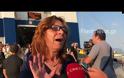 Έφτασαν στα Χανιά οι επιβάτες που βίωσαν την εν πλω φωτιά στο Ελ. Βενιζέλος