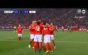 ΠΑΟΚ - Μπενφίκα 1-4: Εφιαλτική βραδιά για τον Δικέφαλο (ΒΙΝΤΕΟ)