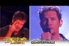 Simon Cowell: Λύγισε μπροστά στις κάμερες [video]