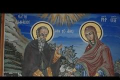 11025 - Η παρουσία της Παναγίας στο Άγιο Όρος (Γέρων Χριστοφόρος Γρηγοριάτης)