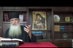 π. Αρσένιος Βλιαγκόφτης, Ο Άγιος Πορφύριος για τα «μυστικά» του πνευματικού αγώνα